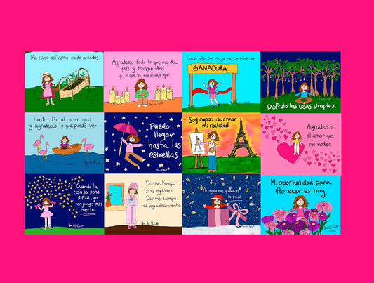 Calendario 2026 Agradecimiento