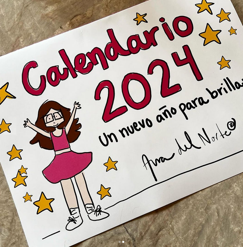 Calendario 2024