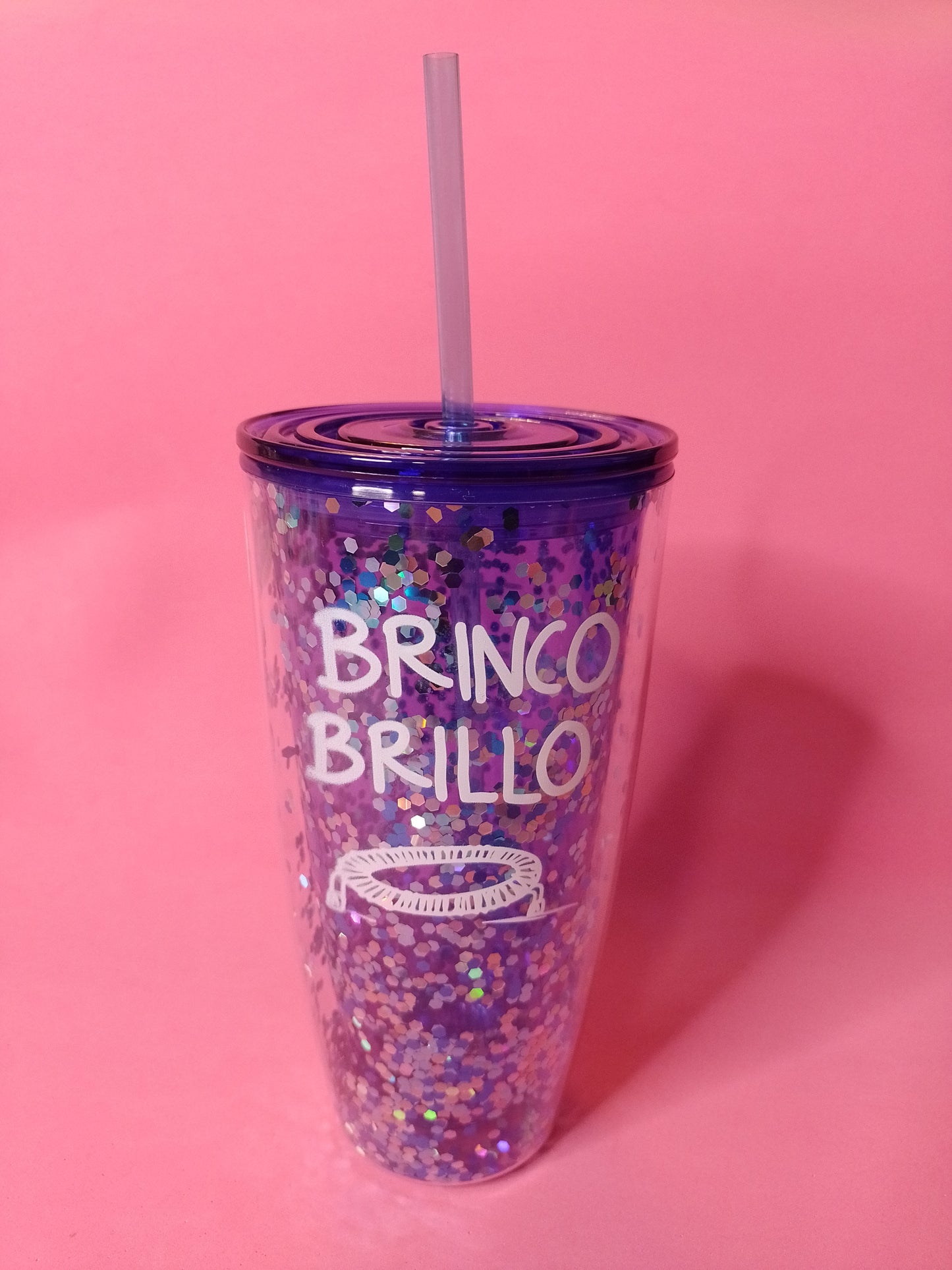 Termo: ¡Brinco, Brillo!