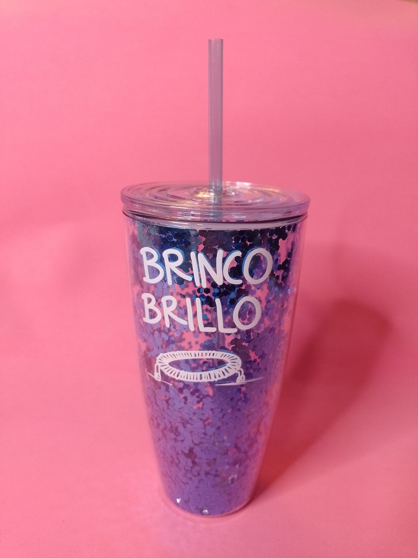 Termo: ¡Brinco, Brillo!