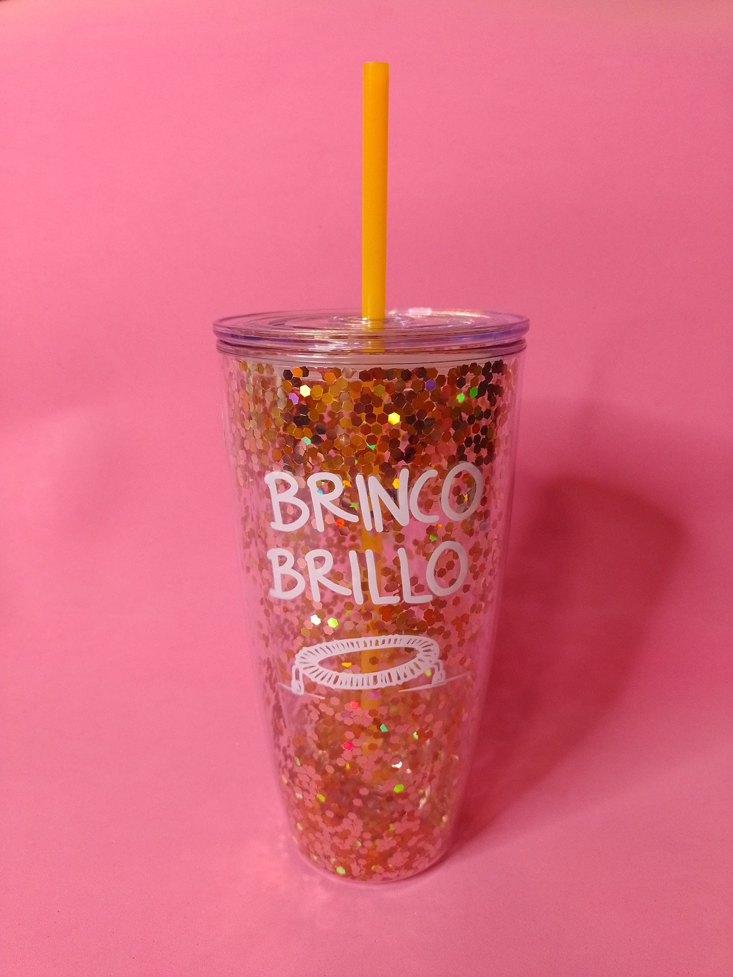 Termo: ¡Brinco, Brillo!